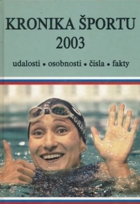 Kronika športu 2003