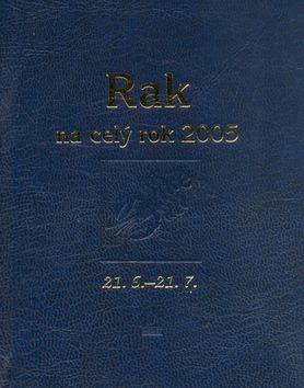 Horoskopy-Rak na celý rok 2005