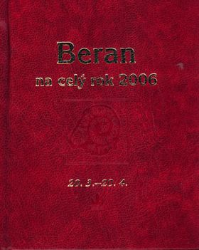 Horoskopy - Beran na celý rok 2006