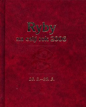Horoskopy - Ryby na celý rok 2006