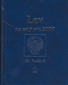 Lev na celý rok 2007
