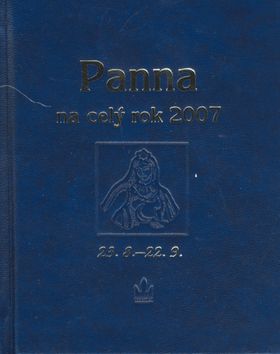 Panna na celý rok 2007