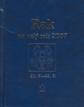 Rak na celý rok 2007