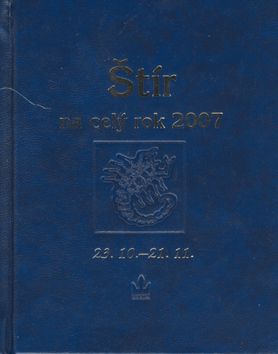Štír na celý rok 2007