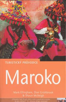 Maroko - turist.ický průvodce
