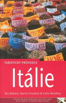 Itálie-turistický průvodce