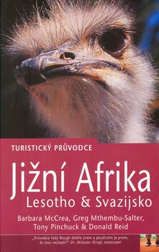 Jižní Afrika - turistický průvodce