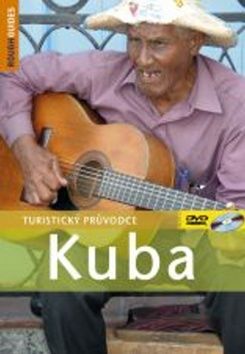 Kuba - turistický průvodce + DVD