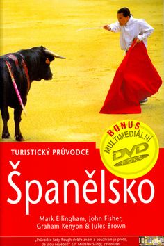Španělsko - turistický průvodce + DVD