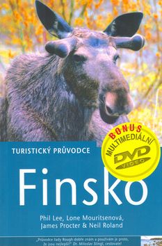 Finsko - turistický průvodce + DVD