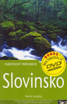 Slovinsko - turistický průvodce + DVD