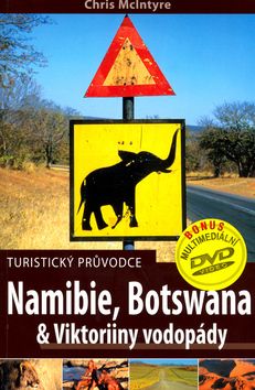 Namibie, Botswana a Viktoriiny vodopády + DVD