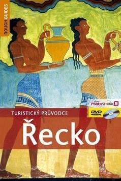 Řecko - turistický průvodce + DVD