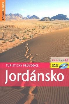 Jordánsko + DVD- turistický průvodce