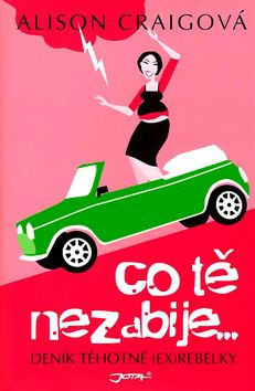 Co tě nezabije - Deník těhotné (ex)rebelky