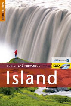 Island - turistický průvodce + DVD