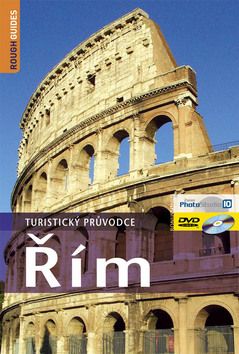Řím - turistický průvodce + DVD