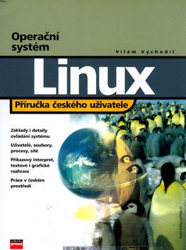Linux Příručka českého uživatele