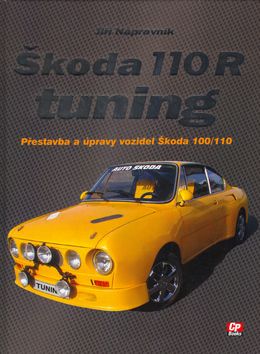 Škoda 110R Tuning