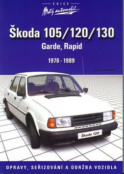 Škoda 105/120/130 - údržba a opravy
