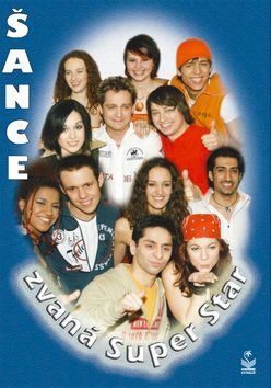 Šance zvaná Superstar