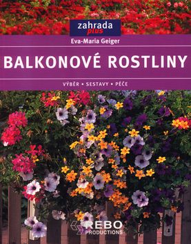 Balkonové rostliny