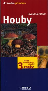 Houby-průvodce přírodou