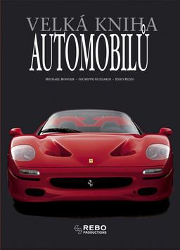 Velká kniha automobilů