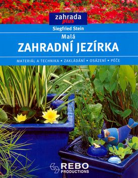 Malá zahradní jezírka