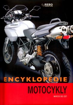 Encyklopedie - motocykly