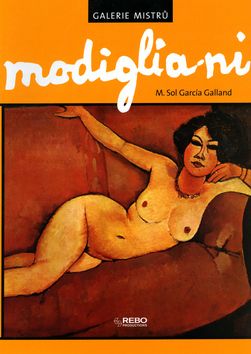 Modigliani - Galerie mistrů