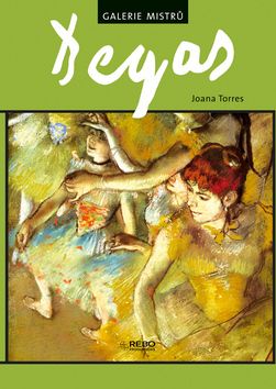 Degas- Galerie mistrů