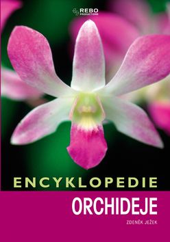 Orchideje- encyklopedie