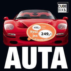 Auta - cube book