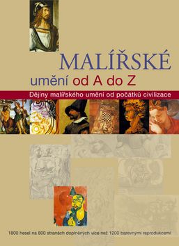 Malířské umění od A do Z - 2. vydání