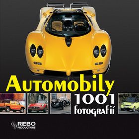 Automobily - 1001 fotografií
