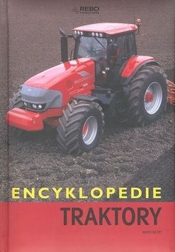 Traktory - Encyklopedie - 2.vydání