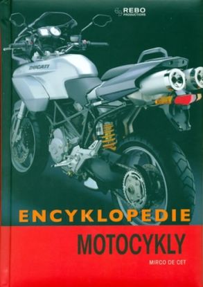 Motocykly - encyklopedie - 2.vydání