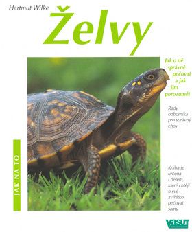 Želvy - Jak na to