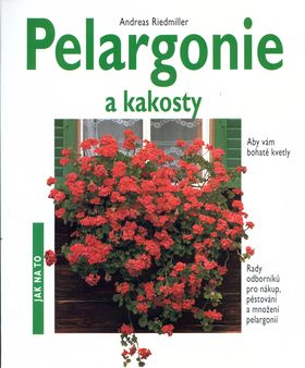Pelargonie a kakosty - Jak na to