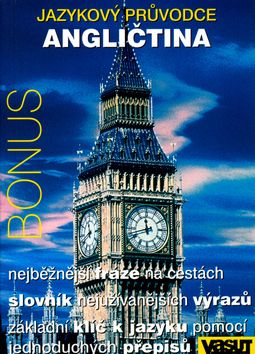 Angličtina - jazykový průvodce