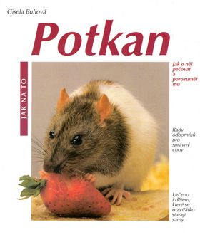 Potkan - Jak na to