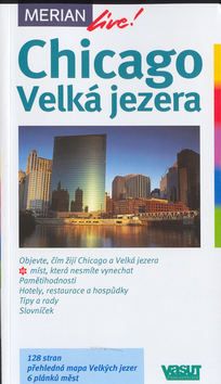 Chicago - Velká jezera - Merian 5