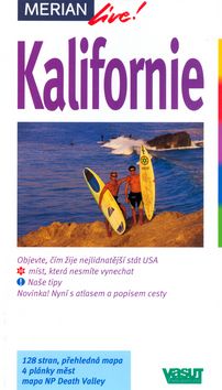 Kalifornie - Merian 68