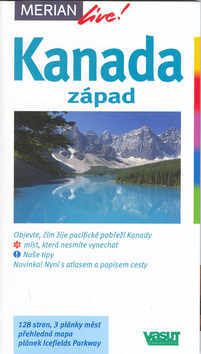 Kanada západ - Merian 61