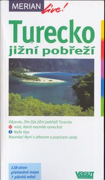 Turecko jižní pobreži - Merian 51
