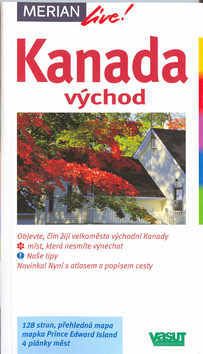 Kanada východ - Merian 62