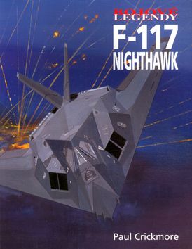 Bojové legendy - F-117 Nighthawk