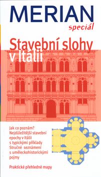 Stavební slohy v Itálii - Merian speciál