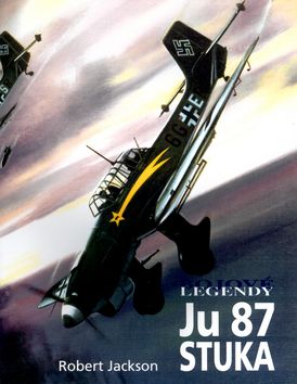 Bojové legendy - Ju 87 STUKA